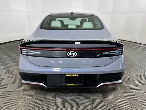 Certified 2025 Hyundai Sonata Limited image 21