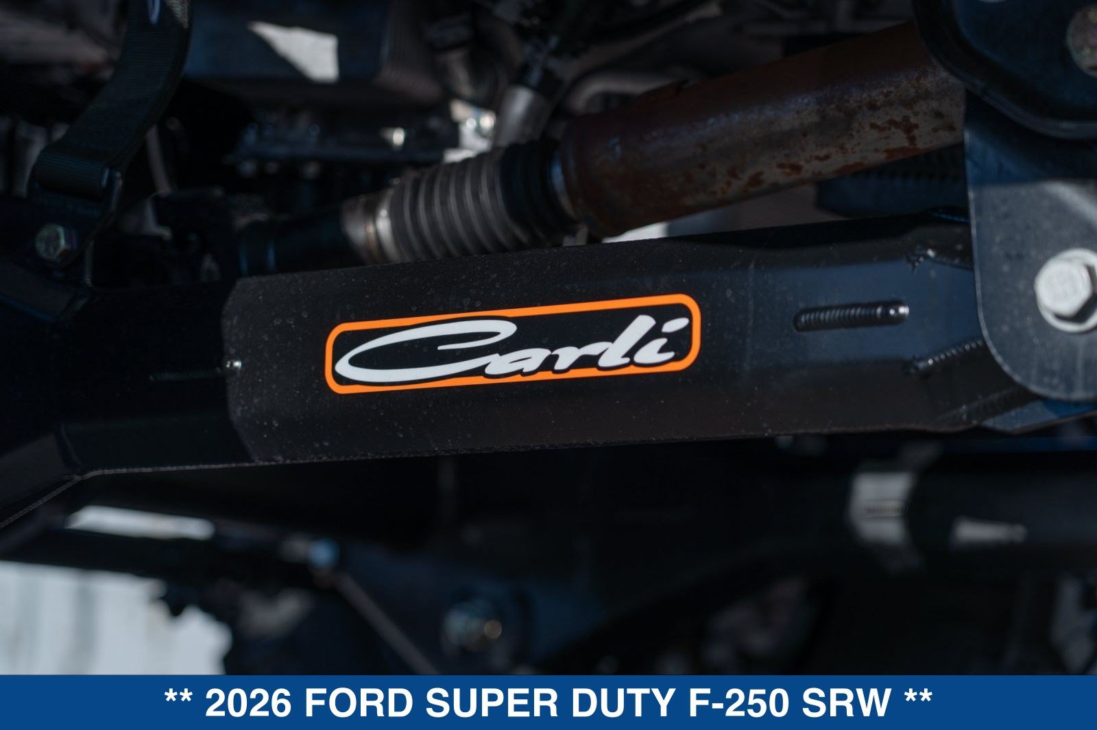 New 2026 Ford F250 Lariat w/ FX4 Off-Road Package AWD/4WD image 21