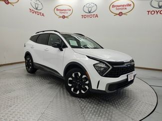 Used 2023 Kia Sportage X-Line w/ X-Line Premium Package image 1