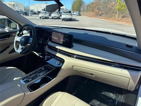 Used 2023 INFINITI QX60 Luxe w/ Cargo Package image 27