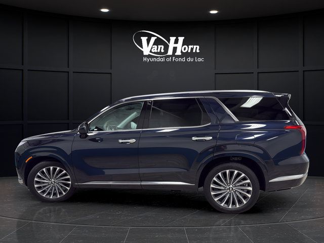 Used 2024 Hyundai Palisade Calligraphy AWD/4WD image 6