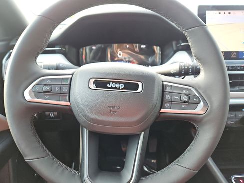 New 2024 Jeep Compass Limited w/ Elite Group image 20