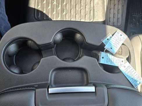 Used 2025 RAM 5500 Tradesman image 17