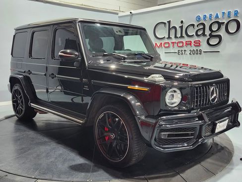 Used 2020 Mercedes-Benz G 63 AMG 4MATIC image 1
