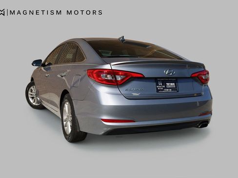 Used 2015 Hyundai Sonata SE w/ Option Group 09 image 6