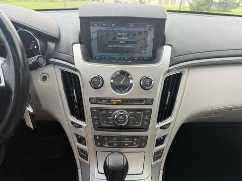 Used 2013 Cadillac CTS Luxury RWD image 17