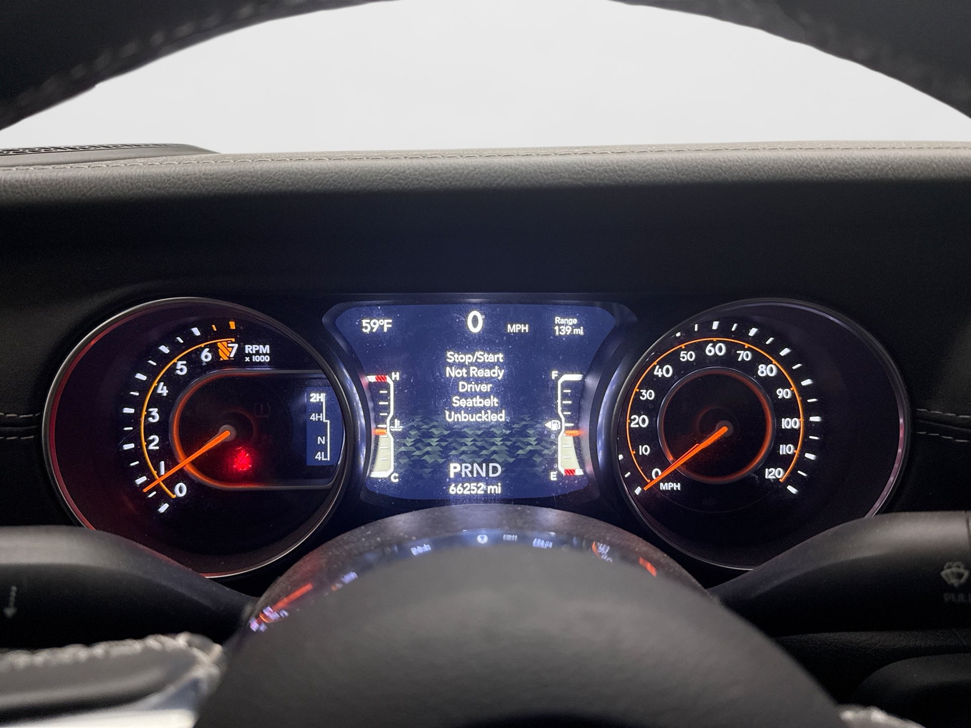 Used 2020 Jeep Gladiator Overland w/ Popular Equipment Package AWD/4WD image 9