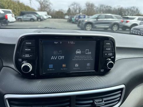 Used 2020 Hyundai Tucson SE w/ Winter Weather Package AWD/4WD image 32