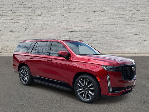 Certified 2024 Cadillac Escalade Sport Platinum image 7