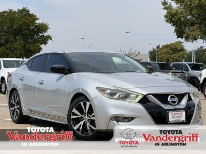 Used 2017 Nissan Maxima 3.5 S
