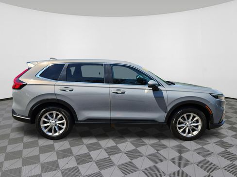Used 2025 Honda CR-V EX-L image 6