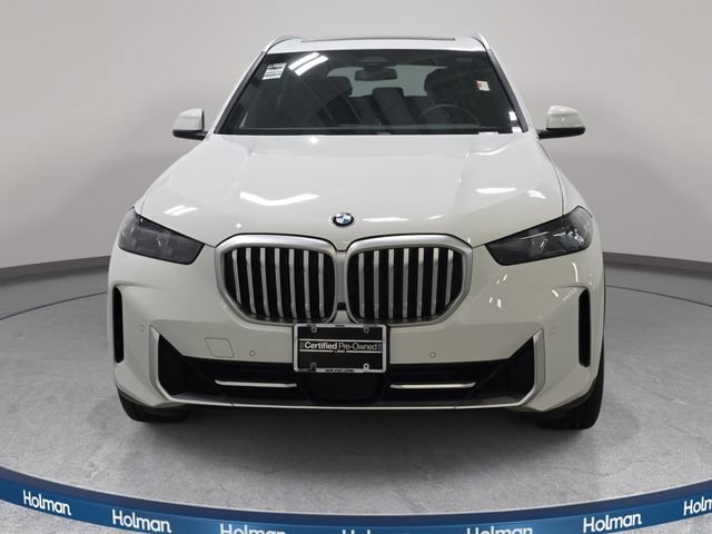 Certified 2024 BMW X5 xDrive40i AWD/4WD image 2