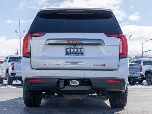 Used 2021 GMC Yukon XL AT4 w/ AT4 Premium Plus Package image 31