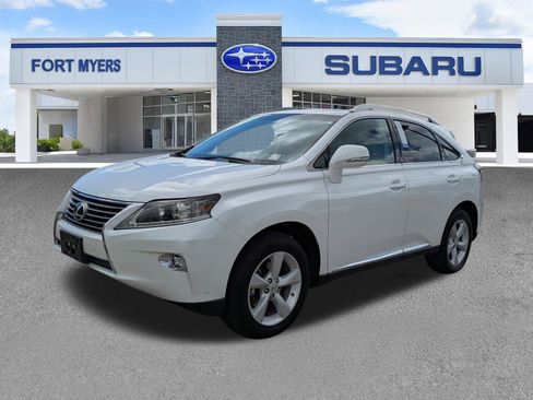 Used 2015 Lexus RX 350 AWD image 9