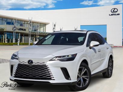 New 2026 Lexus RX 350h 350h Premium