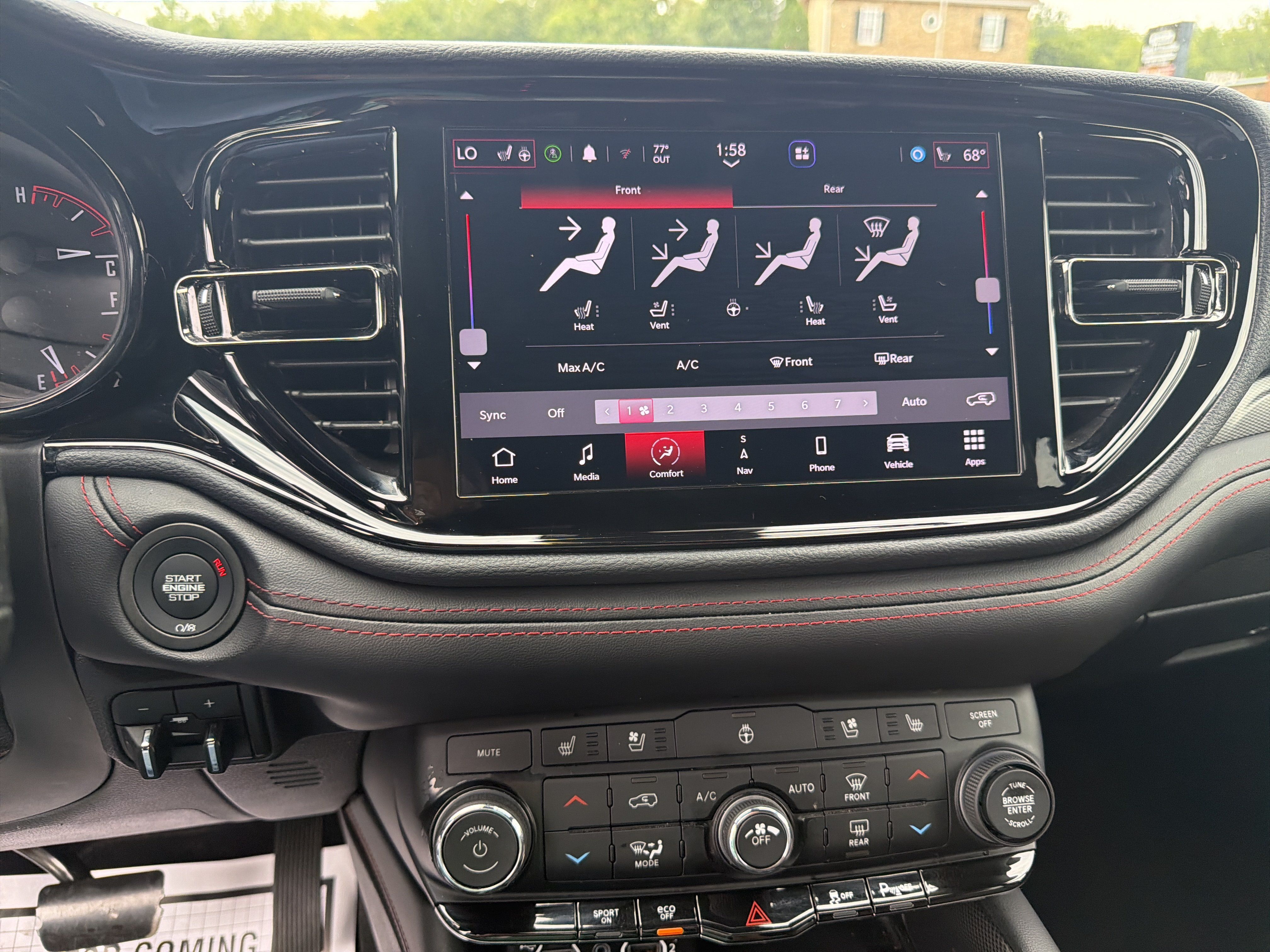 Certified 2025 Dodge Durango R/T AWD/4WD image 26