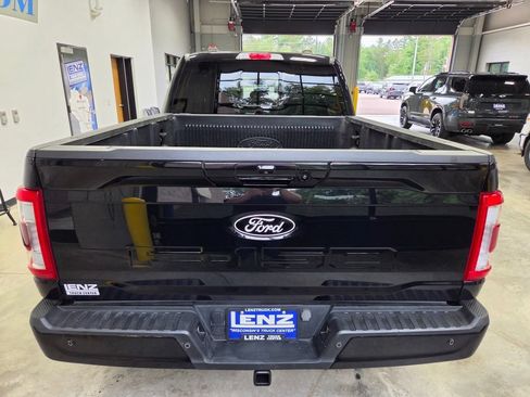 Used 2023 Ford F150 Lariat w/ Equipment Group 502A High AWD/4WD image 6