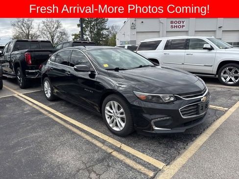 Used 2016 Chevrolet Malibu LT image 6