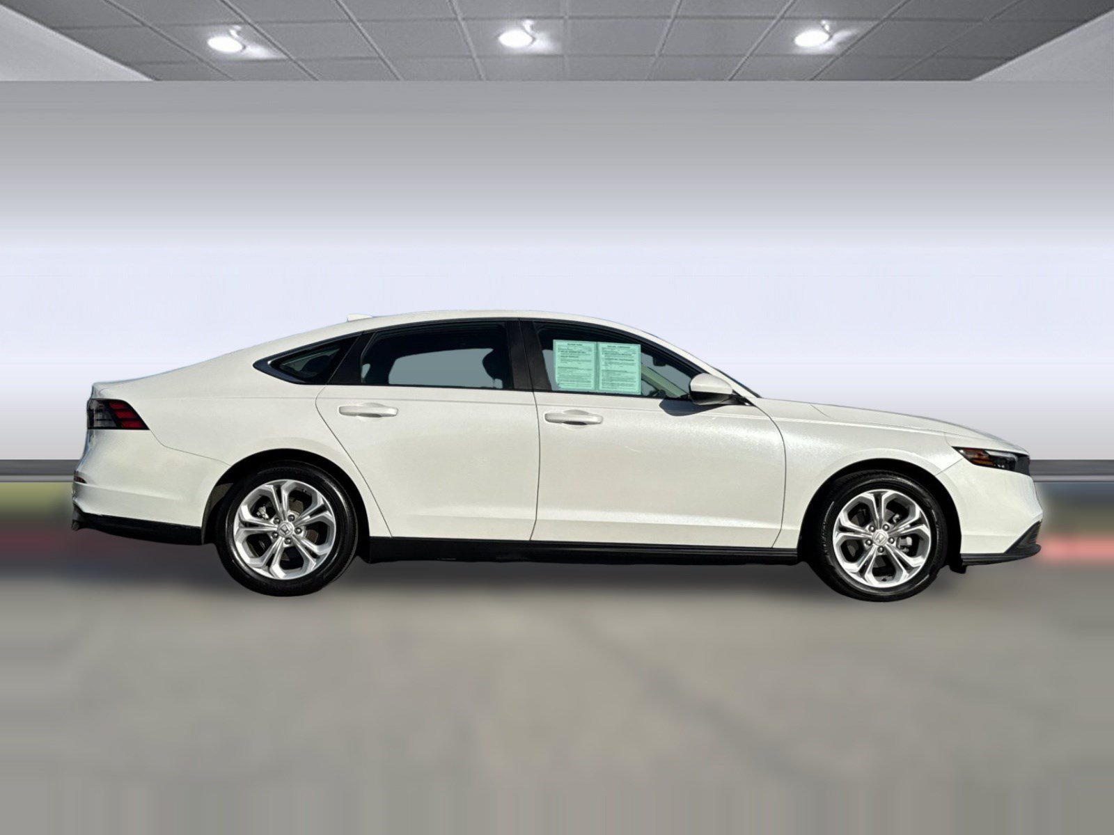 Certified 2024 Honda Accord LX image 8