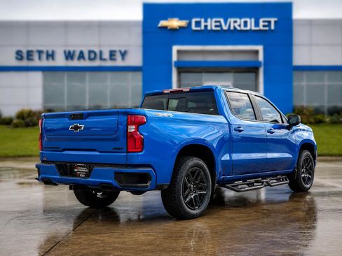 Used 2024 Chevrolet Silverado 1500 RST w/ Convenience Package II AWD/4WD image 7