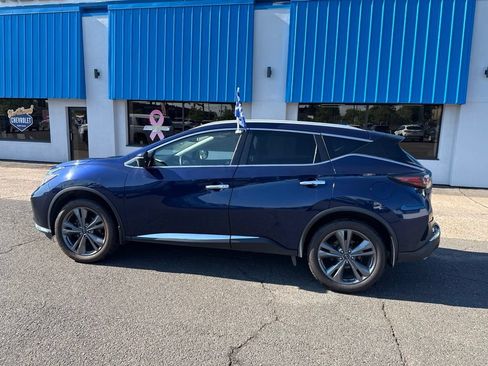 Used 2023 Nissan Murano Platinum AWD/4WD image 17