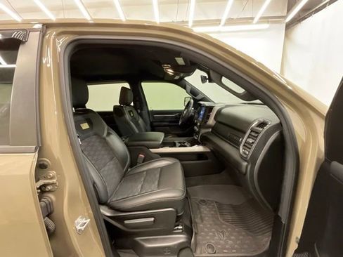 Used 2020 RAM 1500 Big Horn w/ Built-to-serve Edition AWD/4WD image 14