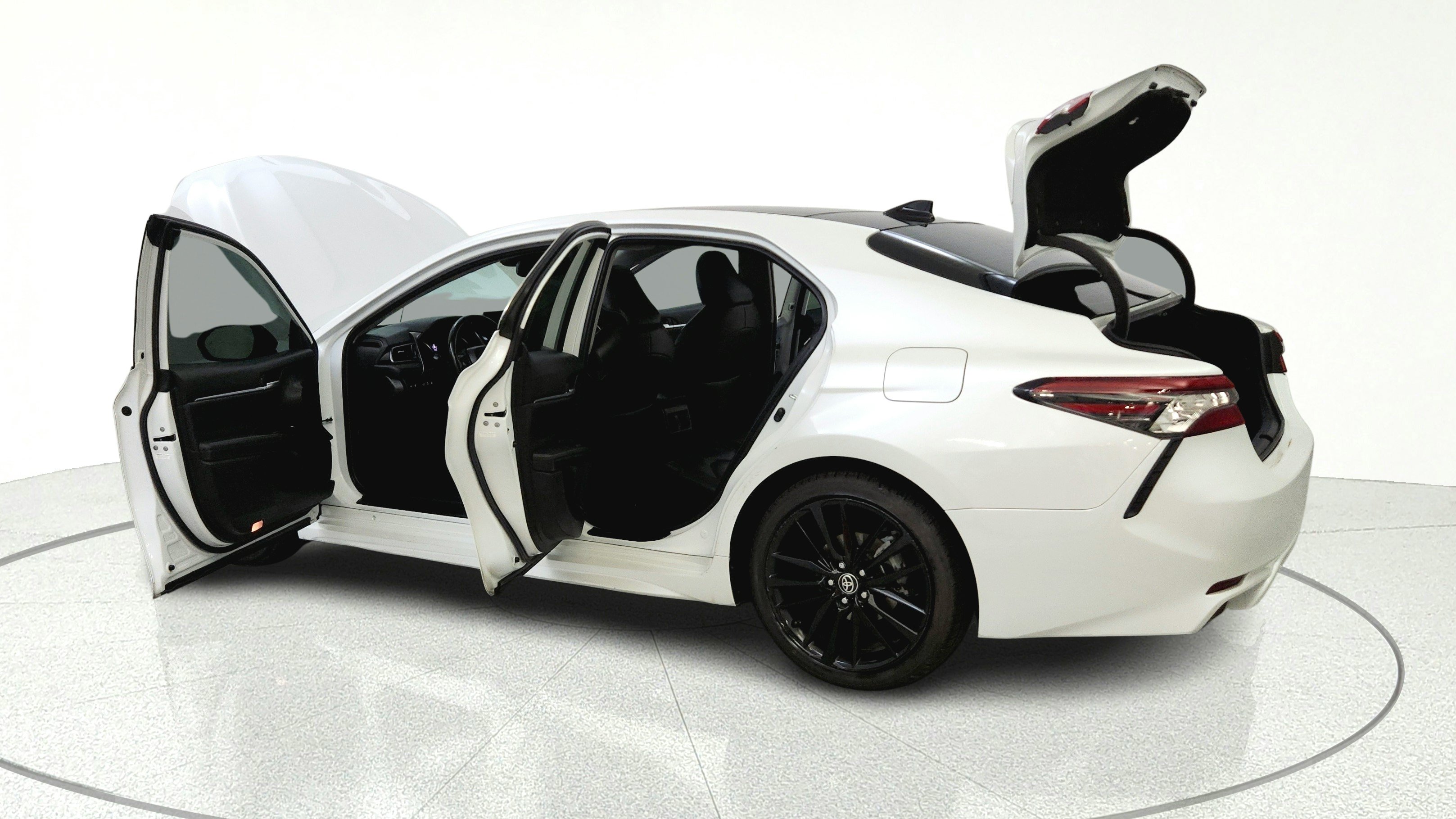 Used 2023 Toyota Camry XSE w/ Cold Weather Package FWD image 12