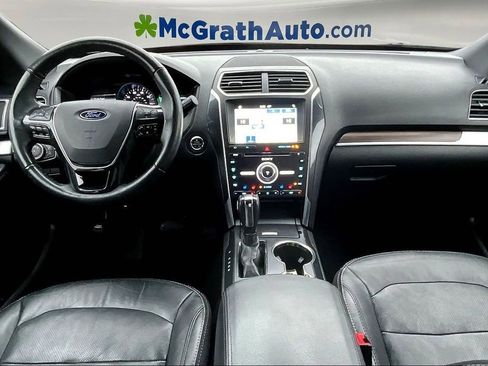 Used 2018 Ford Explorer Limited image 7