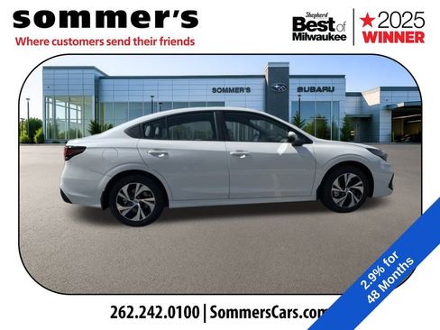 New 2025 Subaru Legacy Premium image 8