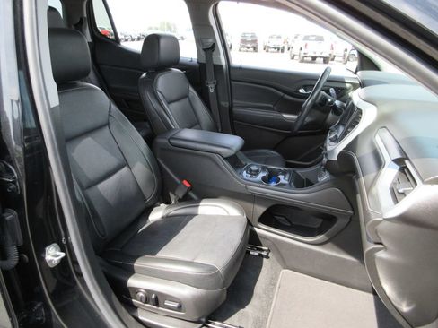 Used 2021 GMC Acadia SLT w/ Preferred Package FWD image 23