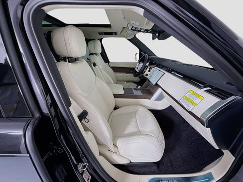 New 2026 Land Rover Range Rover Long Wheelbase SE AWD/4WD image 20