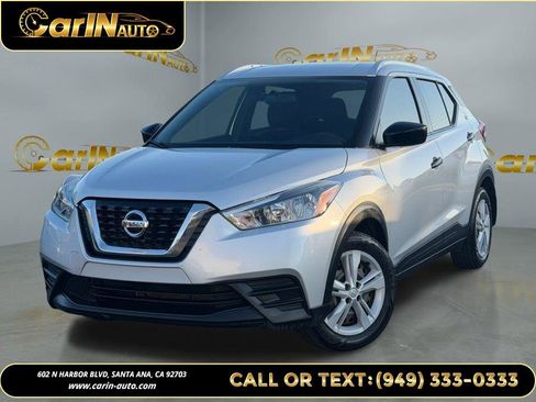 Used 2018 Nissan Kicks S w/ Exterior Electronics Package image 1