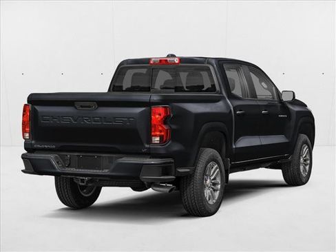 New 2026 Chevrolet Colorado LT image 2