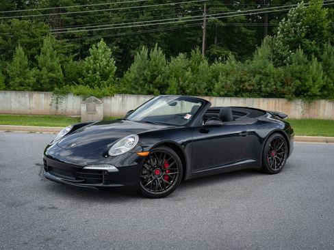 Used 2016 Porsche 911 Carrera S RWD image 4