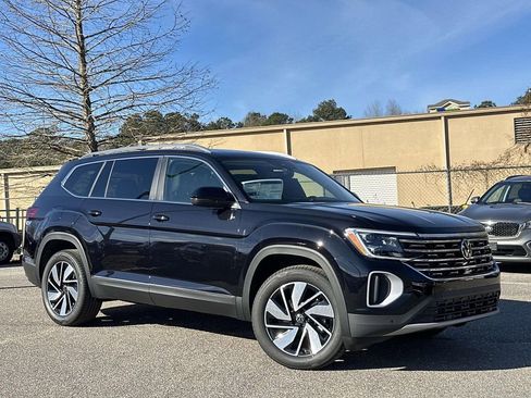 New 2026 Volkswagen Atlas SEL AWD/4WD image 31