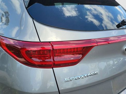 Used 2020 Kia Sportage SX image 12