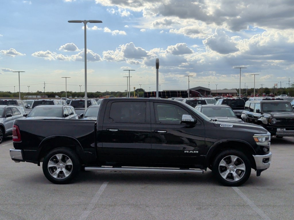Used 2020 RAM 1500 Laramie RWD image 9