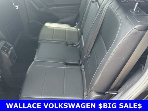 Certified 2021 Volkswagen Tiguan SE R-Line FWD image 13