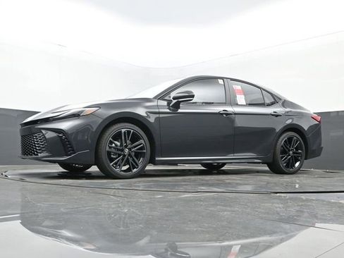 New 2026 Toyota Camry XSE image 25