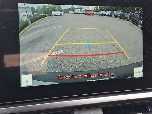 Used 2023 Lexus UX 250h AWD w/ Accessory Package (Z2) image 18