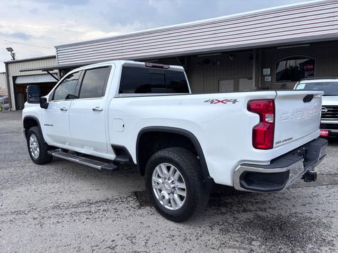 Used 2020 Chevrolet Silverado 2500 LTZ w/ LTZ Plus Package image 5