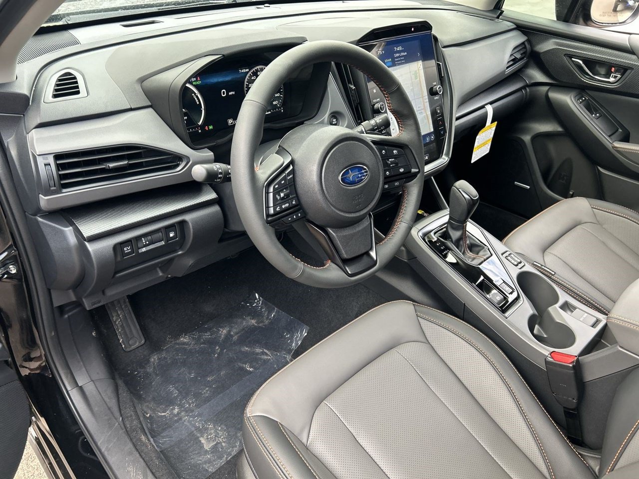 New 2026 Subaru Crosstrek 2.5i Limited AWD/4WD image 14