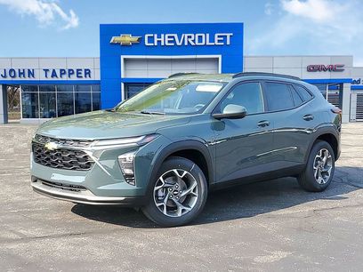 New 2025 Chevrolet Trax LT w/ LT Convenience Package