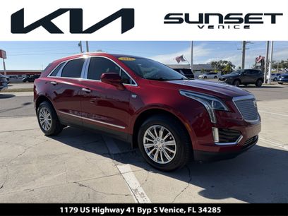 Used 2019 Cadillac XT5 Luxury