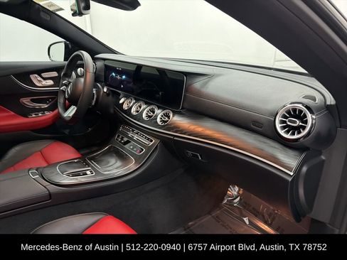 Used 2022 Mercedes-Benz E 450 Coupe image 24