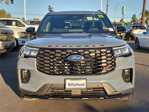 Used 2025 Ford Explorer ST w/ Sun And Sound Package image 25