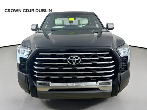 Used 2024 Toyota Tundra Capstone AWD/4WD image 2