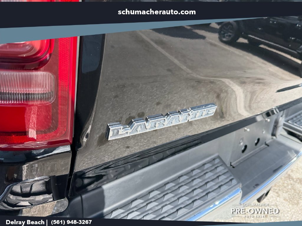 Used 2021 RAM 1500 Laramie RWD image 16