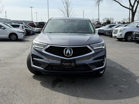 Used 2021 Acura RDX image 2