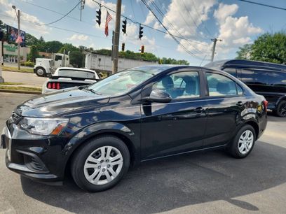 Used 2017 Chevrolet Sonic LS